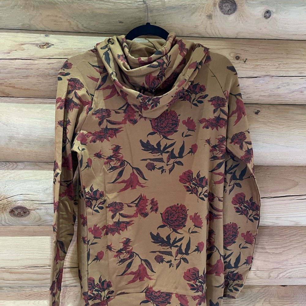 DoubleHood Sweatshirt - Picture 10 of 10